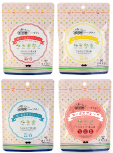 うなはたけ茶